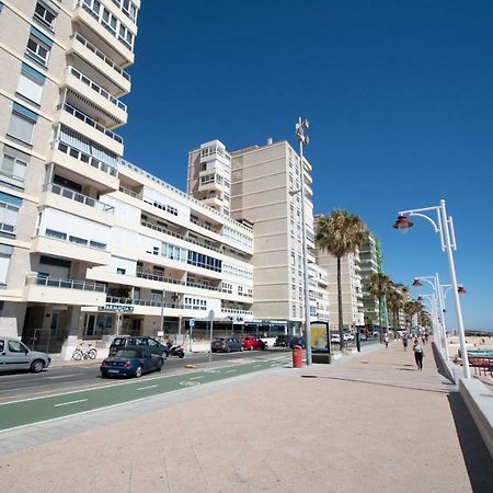 Apartamento El Rayo Verde Cádiz Exterior foto