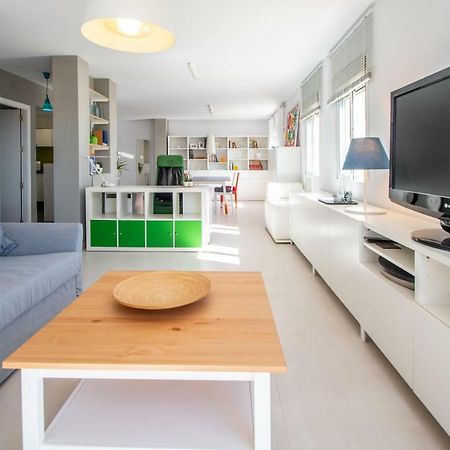 Apartamento El Rayo Verde Cádiz Exterior foto