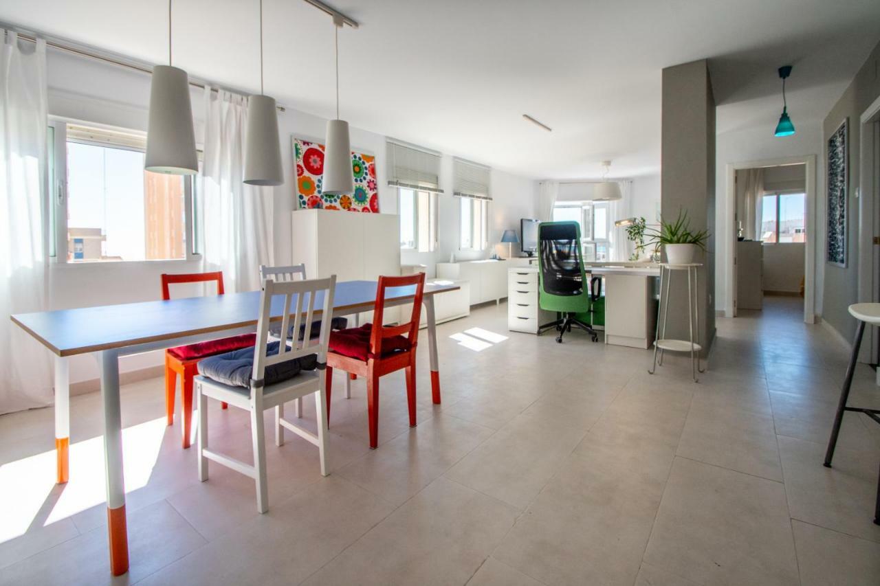 Apartamento El Rayo Verde Cádiz Exterior foto