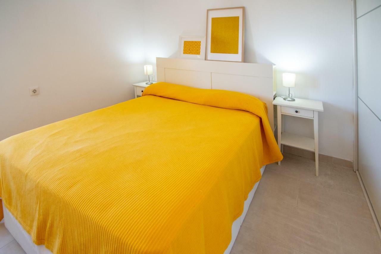 Apartamento El Rayo Verde Cádiz Exterior foto