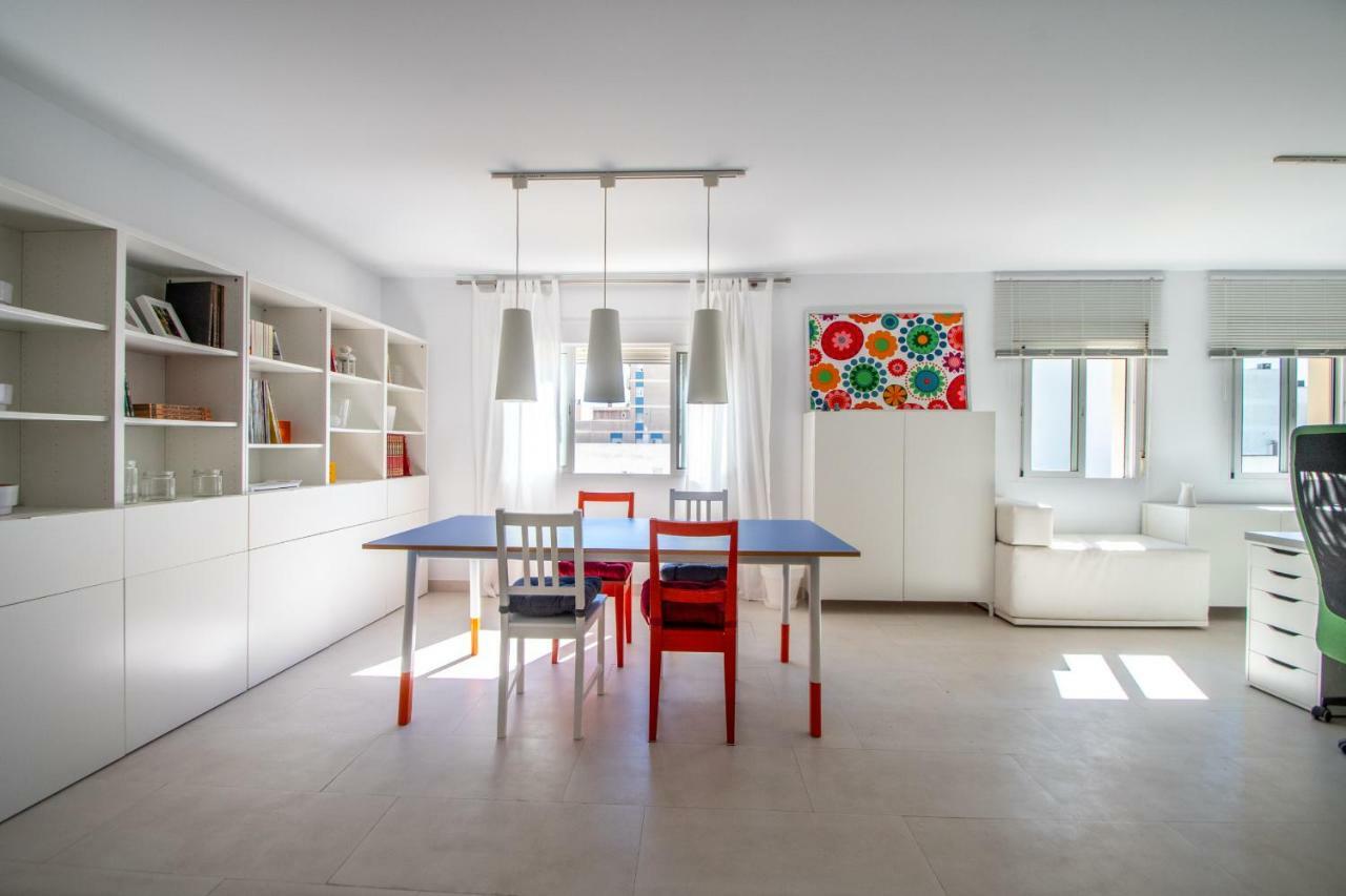 Apartamento El Rayo Verde Cádiz Exterior foto