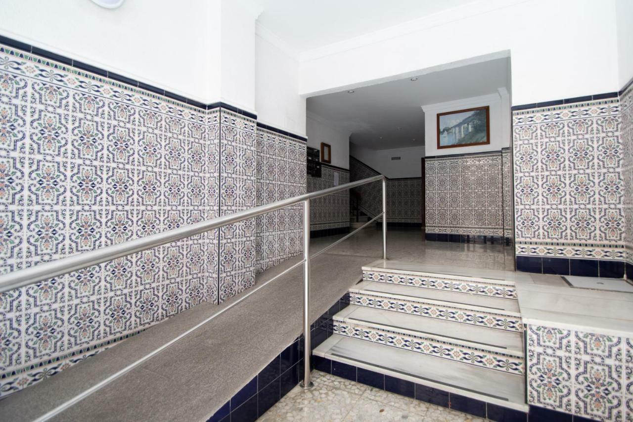 Apartamento El Rayo Verde Cádiz Exterior foto