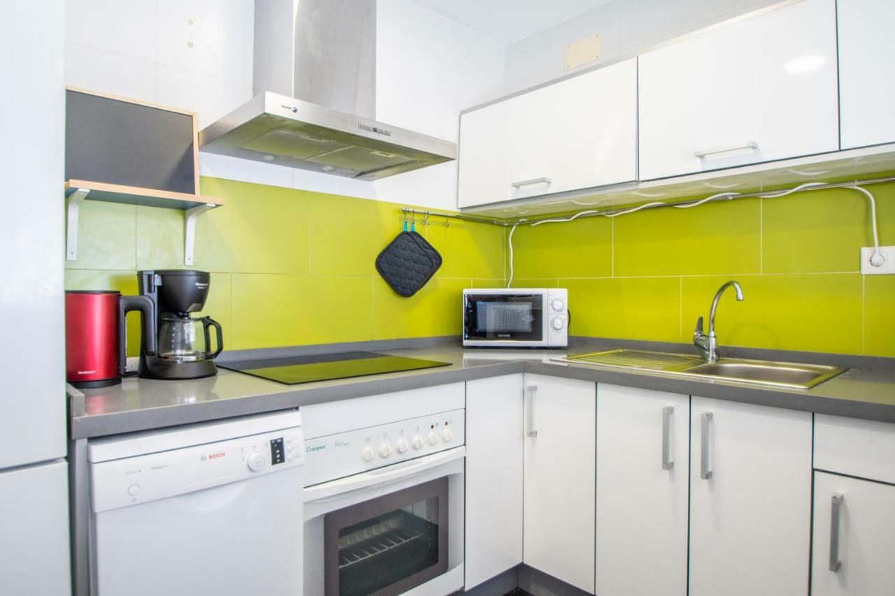 Apartamento El Rayo Verde Cádiz Exterior foto