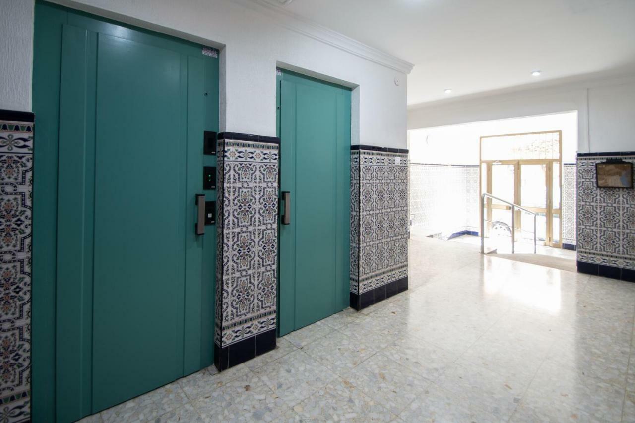 Apartamento El Rayo Verde Cádiz Exterior foto