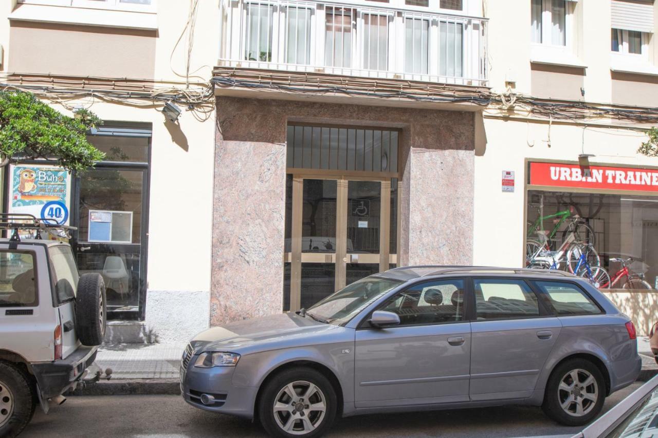 Apartamento El Rayo Verde Cádiz Exterior foto