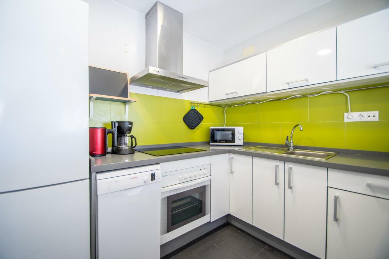 Apartamento El Rayo Verde Cádiz Exterior foto